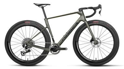 Orbea TERRA RACE M11eLTD 1X XXL Spaceship Green (Matt) Produktbild 3