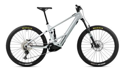 Orbea WILD ST H30 M Halo Silver Gloss Produktbild 3