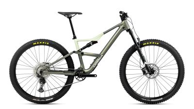 Orbea OCCAM SL H30 XL Spaceship Green - Acid Gum (Gloss) Produktbild 3
