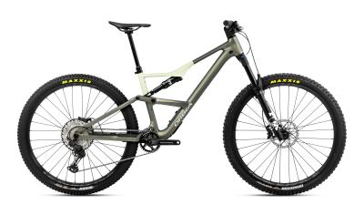 Orbea OCCAM SL H10 L Spaceship Green - Acid Gum (Gloss) Produktbild 3