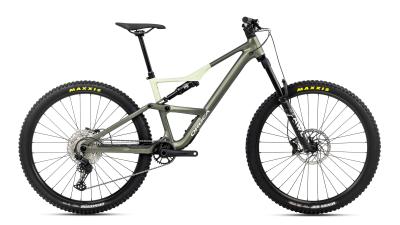 Orbea OCCAM LT H30 XL Spaceship Green - Acid Gum (Gloss) Produktbild 3