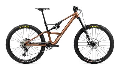 Orbea OCCAM LT H10 M Metallic Cinnamon - Black (Matt) Produktbild 1