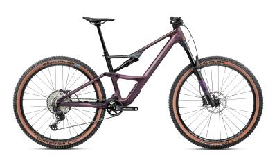 Orbea OCCAM SL M30 S Sunset C. View - Black (Matt) Produktbild 3