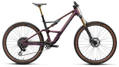 Orbea OCCAM SL M-LTD S Sunset C. View - Black (Matt) Produktbild 3