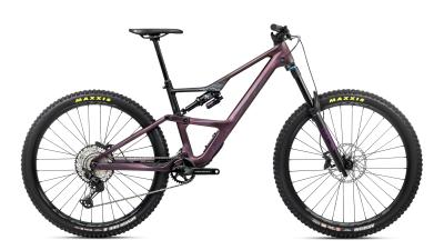 Orbea OCCAM LT M30 M Sunset C. View - Black (Matt) Produktbild 3