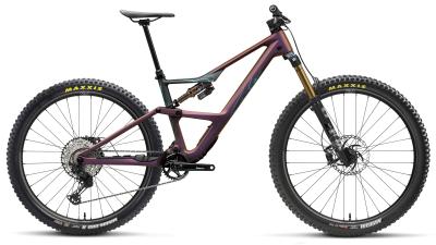Orbea OCCAM LT M10 S Sunset C. View - Black (Matt) Produktbild 3