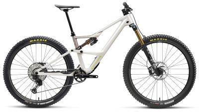 Orbea OCCAM LT M10 S Ivory White - Nickel (Gloss) Produktbild 3