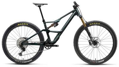 Orbea OCCAM LT M10 M Escape Green C.View (Gloss) Produktbild 3