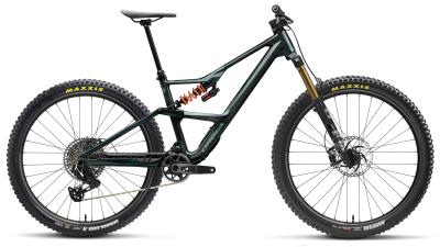 Orbea OCCAM LT M-TEAM S Escape Green C.View (Gloss) Produktbild 3