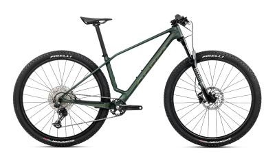 Orbea ALMA M50 XL Seaweed Carbon View (Matt-Gloss) Produktbild 3