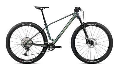 Orbea ALMA M20 L Seaweed Carbon View (Matt-Gloss) Produktbild 3