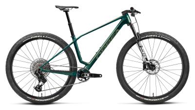 Orbea ALMA M-TEAM AXS S Seaweed Carbon View (Matt-Gloss) Produktbild 3