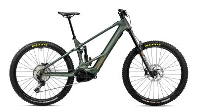 Orbea WILD M20 M Seaweed Carbon View Matt Produktbild 3