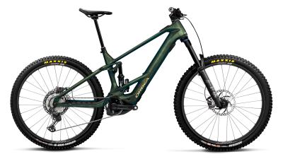 Orbea WILD M10 M Seaweed Carbon View Matt Produktbild 3