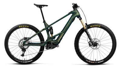Orbea WILD M-TEAM S Seaweed Carbon View Matt Produktbild 3