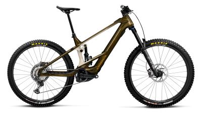 Orbea WILD/M M10 XL Caramel Carbon View (Gloss) - Cream White (Matt) Produktbild 3