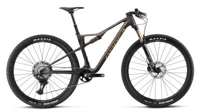 Orbea OIZ M-PRO M Bronze Carbon View - Titan Gold (Matt-Gloss) Produktbild 3
