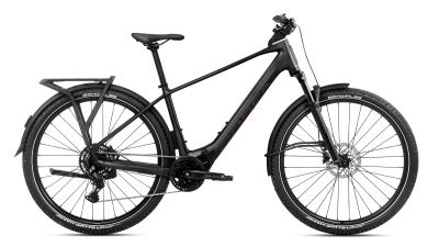 Orbea KEMEN ADV 30 M Diamond Black (Matt-Gloss) Produktbild 1