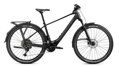 Orbea KEMEN ADV 20 S Diamond Black (Matt-Gloss) Produktbild 1