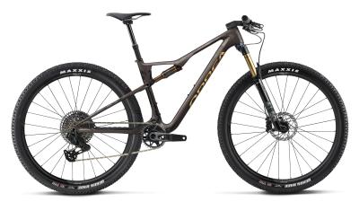 Orbea OIZ M-TEAM AXS XL Bronze Carbon View - Titan Gold (Matt-Gloss) Produktbild 3
