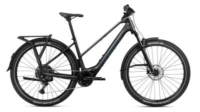 Orbea KEMEN ADV 30 MID L Diamond Black (Matt-Gloss) Produktbild 1
