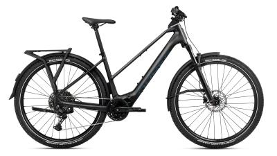 Orbea KEMEN ADV 20 MID L Diamond Black (Matt-Gloss) Produktbild 1
