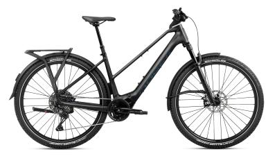 Orbea KEMEN ADV 10 MID L Diamond Black (Matt-Gloss) Produktbild 1