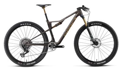 Orbea OIZ M-LTD L Bronze Carbon View - Titan Gold (Matt-Gloss) Produktbild 3
