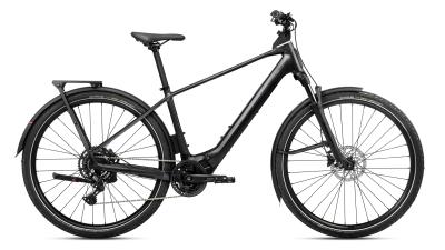 Orbea KEMEN TOUR 30 S Diamond Black (Gloss) Produktbild 1