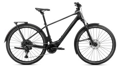 Orbea KEMEN TOUR 20 S Diamond Black (Gloss) Produktbild 1
