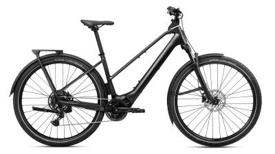 Orbea KEMEN TOUR 30 MID S Diamond Black (Gloss) Produktbild 1