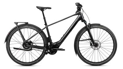 Orbea KEMEN TOUR 10 M Diamond Black (Gloss) Produktbild 1