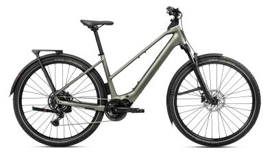 Orbea KEMEN TOUR 30 MID M Spaceship Green (Matt) Produktbild 1