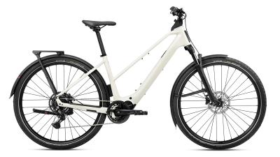 Orbea KEMEN TOUR 30 MID L Ivory White (Gloss) Produktbild 1