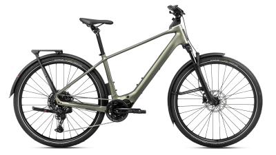 Orbea KEMEN TOUR 20 XL Spaceship Green (Matt) Produktbild 1