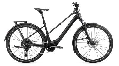 Orbea KEMEN TOUR 20 MID S Diamond Black (Gloss) Produktbild 1