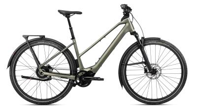 Orbea KEMEN TOUR 10 MID S Spaceship Green (Matt) Produktbild 1