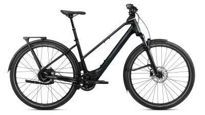 Orbea KEMEN TOUR 10 MID M Diamond Black (Gloss) Produktbild 1