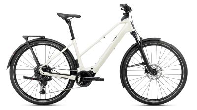 Orbea KEMEN TOUR 20 MID L Ivory White (Gloss) Produktbild 1