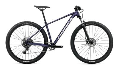 Orbea ONNA 27 40 S Tanzanite (Matt) - Silver (Gloss) Produktbild 1