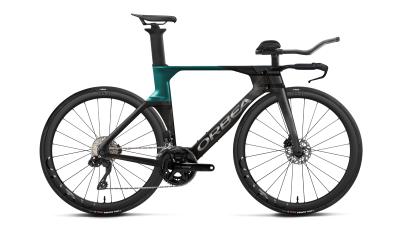 Orbea ORDU M30iLTD XL Diamond Carbon View (Matt) - Evasion Green (Gloss) Produktbild 3