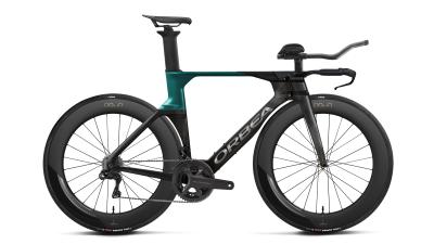 Orbea ORDU M20iLTD XS Diamond Carbon View (Matt) - Evasion Green (Gloss) Produktbild 3