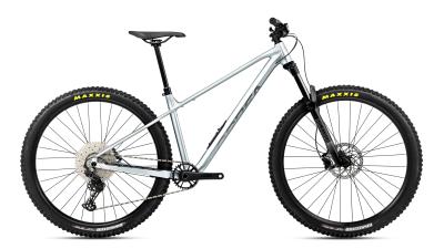 Orbea LAUFEY H30 M Smooth Silver (Matt) - Titanium (Gloss) Produktbild 3