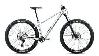 Orbea LAUFEY H-LTD XL Smooth Silver (Matt) - Titanium (Gloss) Produktbild 3