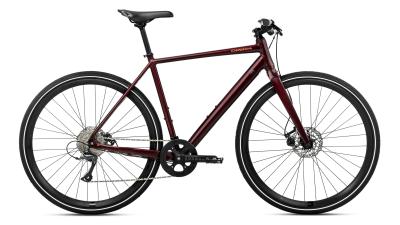 Orbea VECTOR 35 M Metallic Burgundy Red (Gloss) Produktbild 1