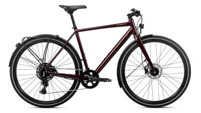 Orbea VECTOR 25 EQ XL Metallic Burgundy Red (Gloss) Produktbild 3