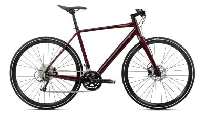 Orbea VECTOR 20 XS Metallic Burgundy Red (Gloss) Produktbild 3