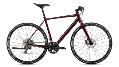 Orbea VECTOR 10 M Metallic Burgundy Red (Gloss) Produktbild 3