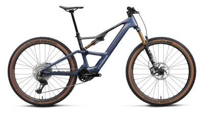 Orbea RISE SL M-LTD 420W L Tanzanite Carbon View - Carbon Raw Matt Produktbild 1