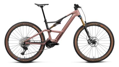 Orbea RISE SL M-LTD 420W XL Desert Rose - Carbon Raw Matt Produktbild 1